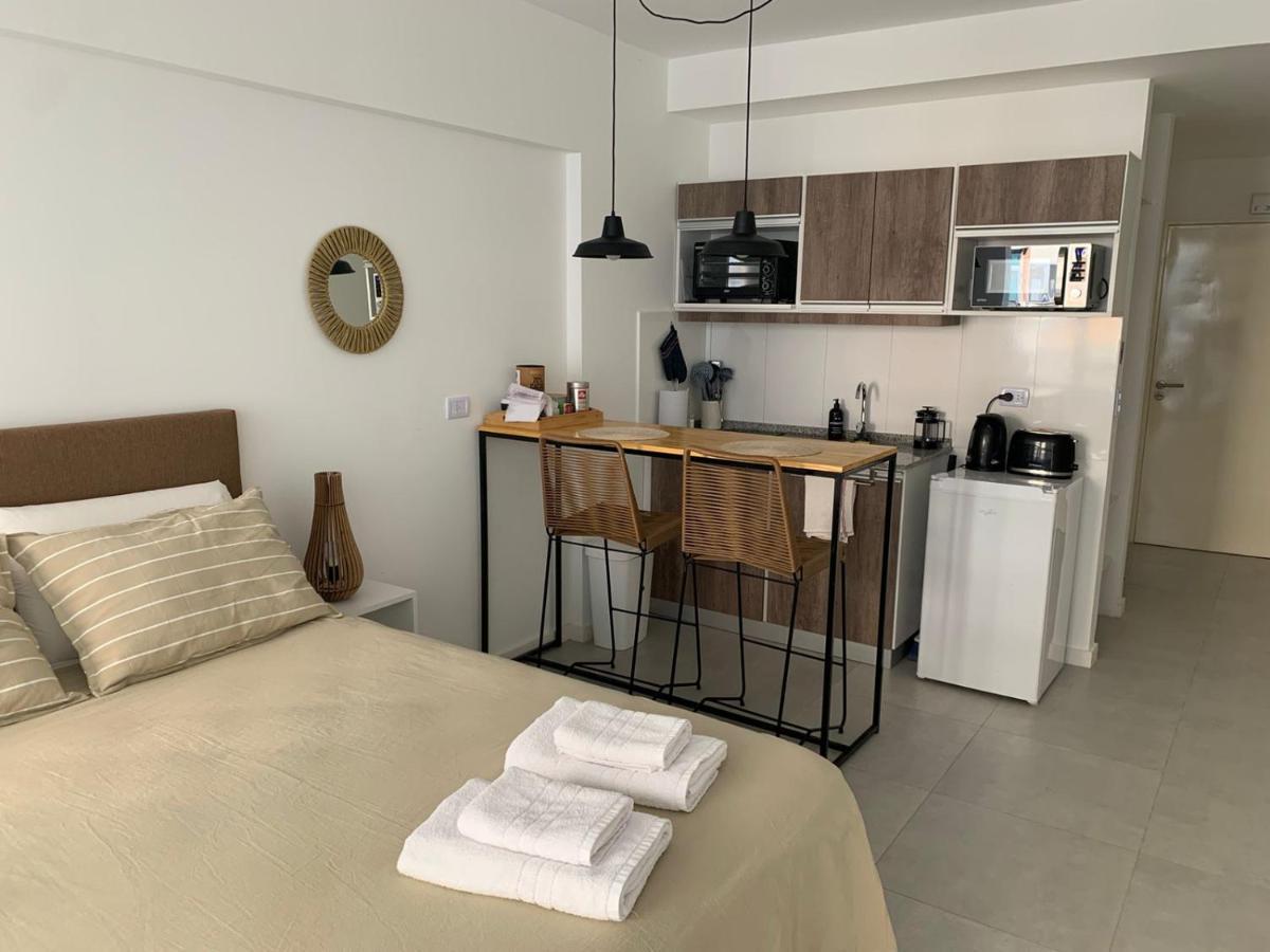 Moderno Estudio En El Historico Barrio De San Telmo Buenos Aires Kültér fotó