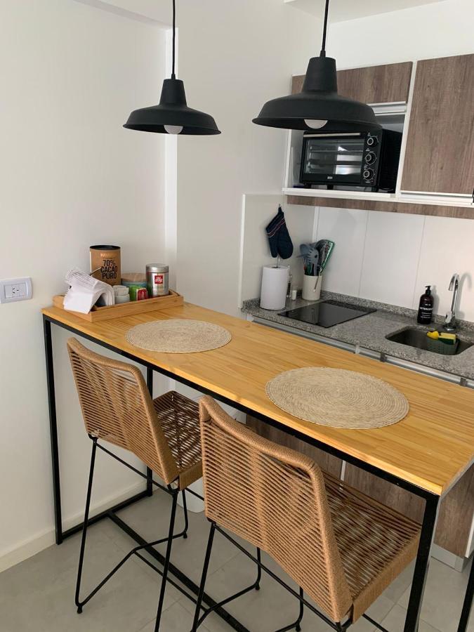 Moderno Estudio En El Historico Barrio De San Telmo Buenos Aires Kültér fotó