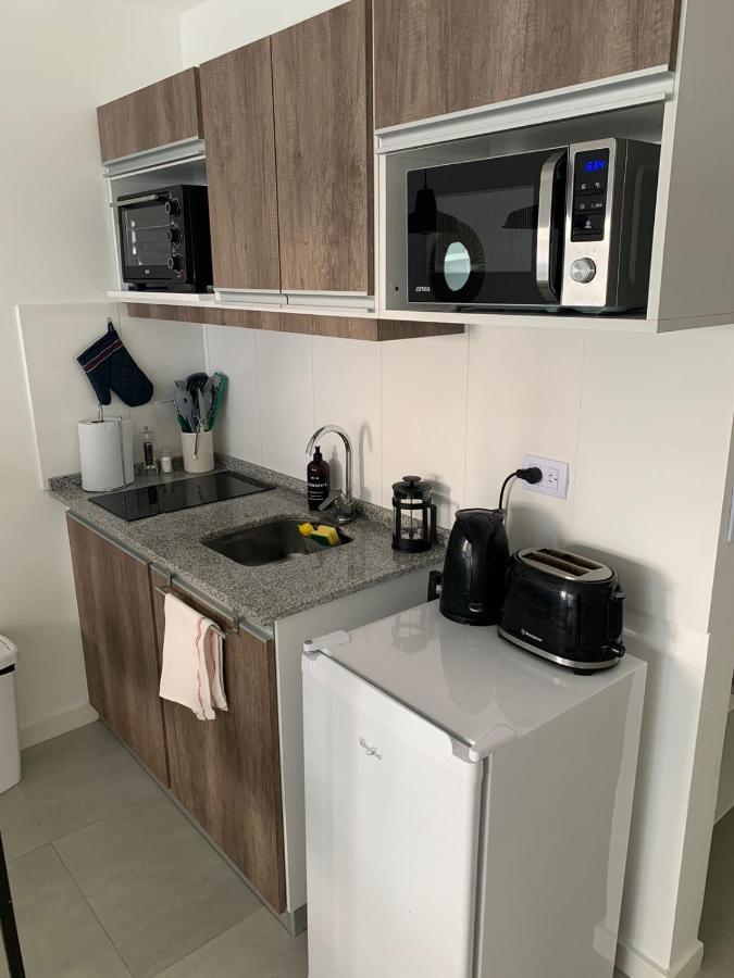 Moderno Estudio En El Historico Barrio De San Telmo Buenos Aires Kültér fotó